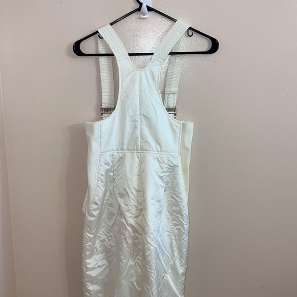 Mountain Goat By White Stag Ski Snowboard Overall Bib Size 10 - Picture 10 of 12